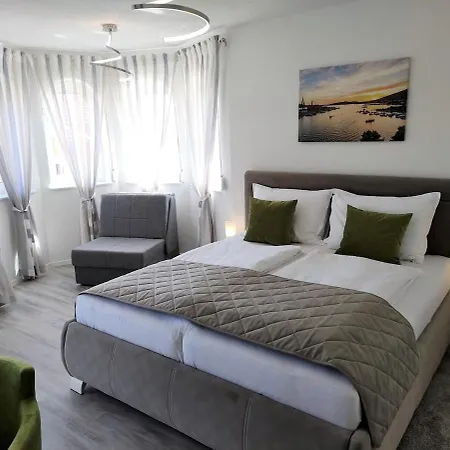 Panorama Kasalo - Boutique 4-stars Nocleg ze śniadaniem Trogir
